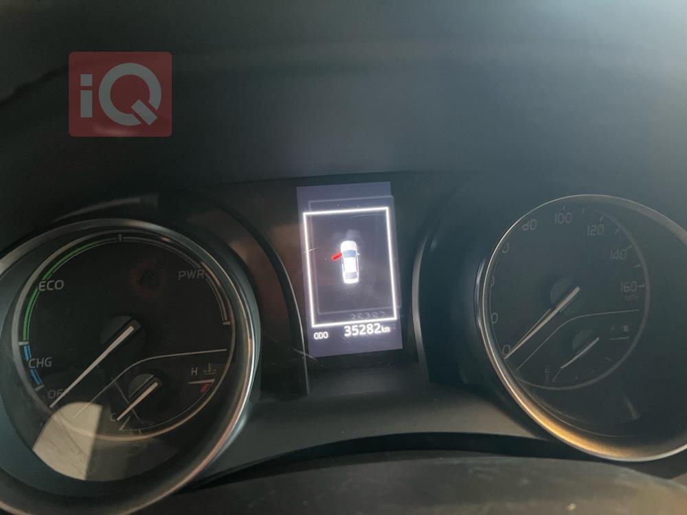 تۆیۆتا کامری